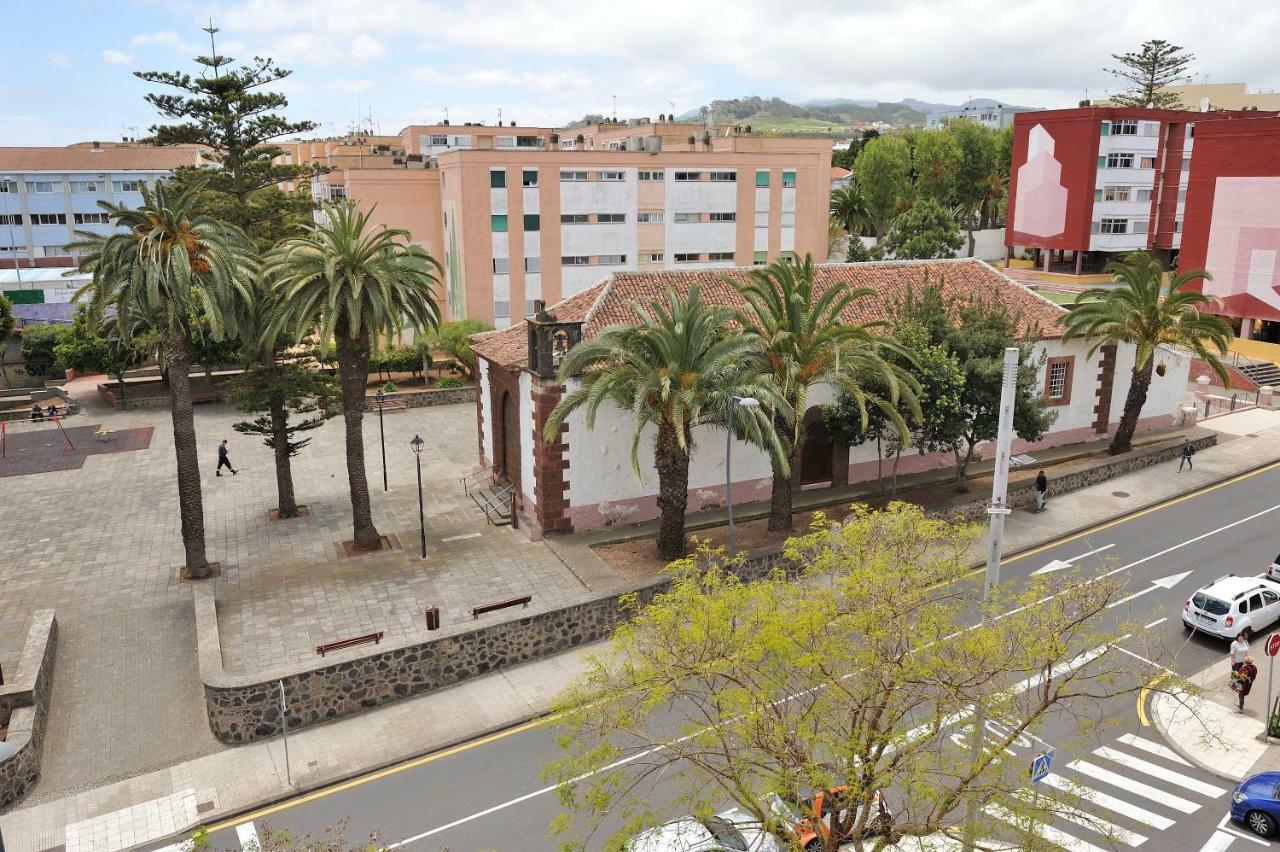 Vivienda Vacacional La Laguna Deluxe 6 Экстерьер фото