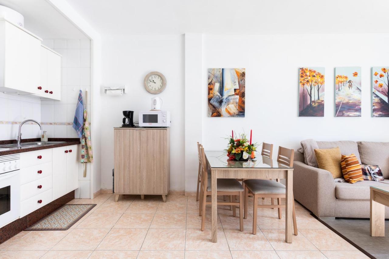 Vivienda Vacacional La Laguna Deluxe 6 Экстерьер фото